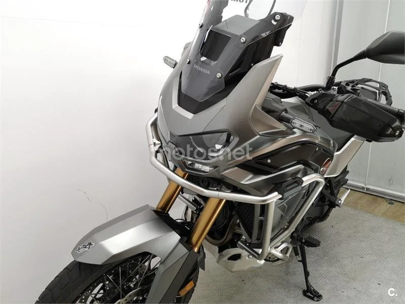 Honda CRF 1100L Africa Twin – Vista 16