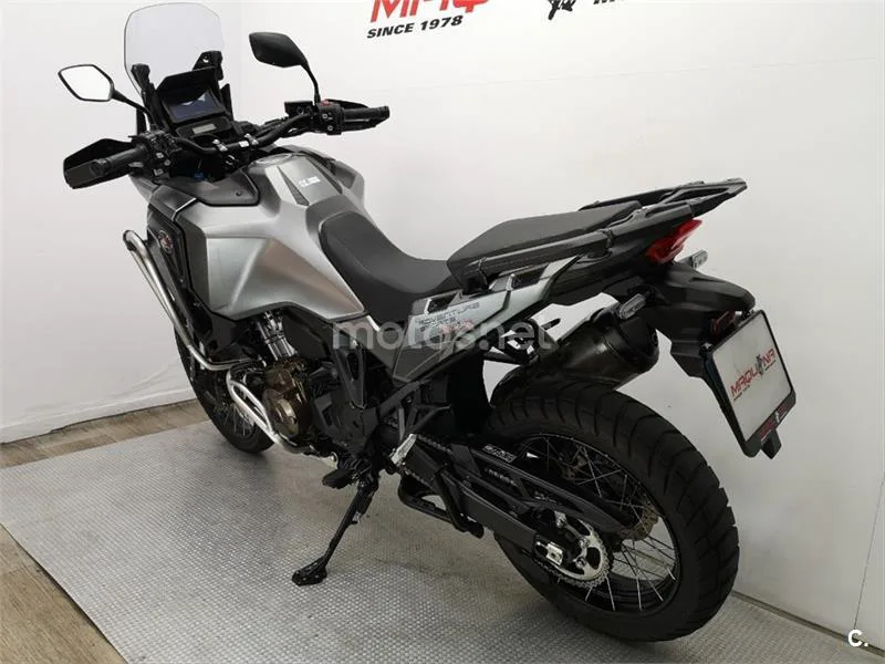 Honda CRF 1100L Africa Twin – Vista 17