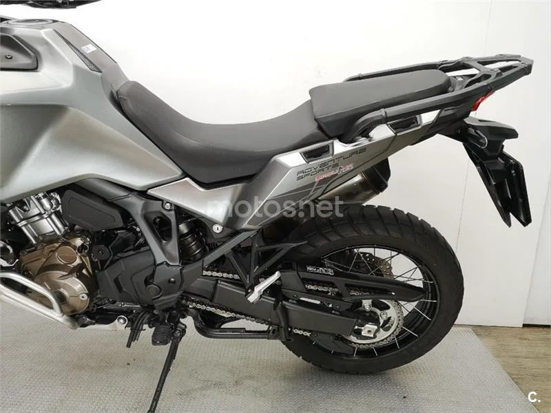 Honda CRF 1100L Africa Twin – Vista 18