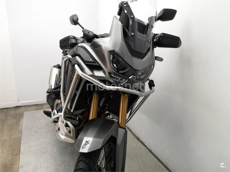 Honda CRF 1100L Africa Twin – Vista 3
