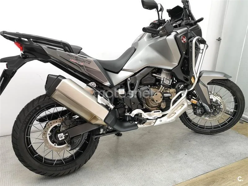 Honda CRF 1100L Africa Twin – Vista 4