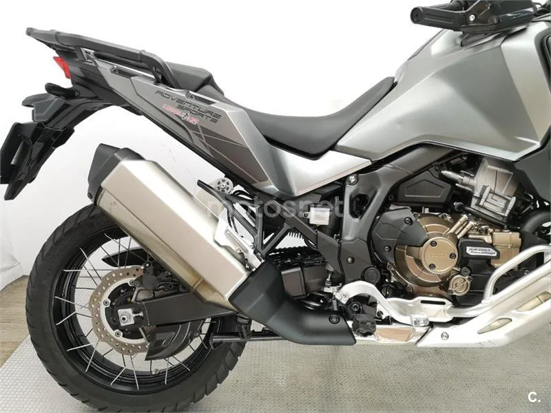 Honda CRF 1100L Africa Twin – Vista 5
