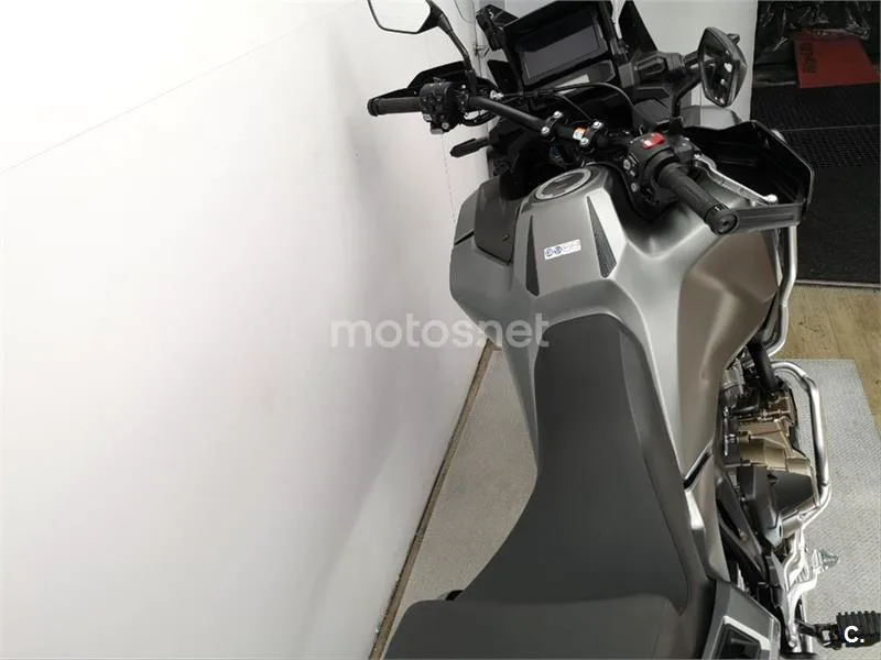 Honda CRF 1100L Africa Twin – Vista 7