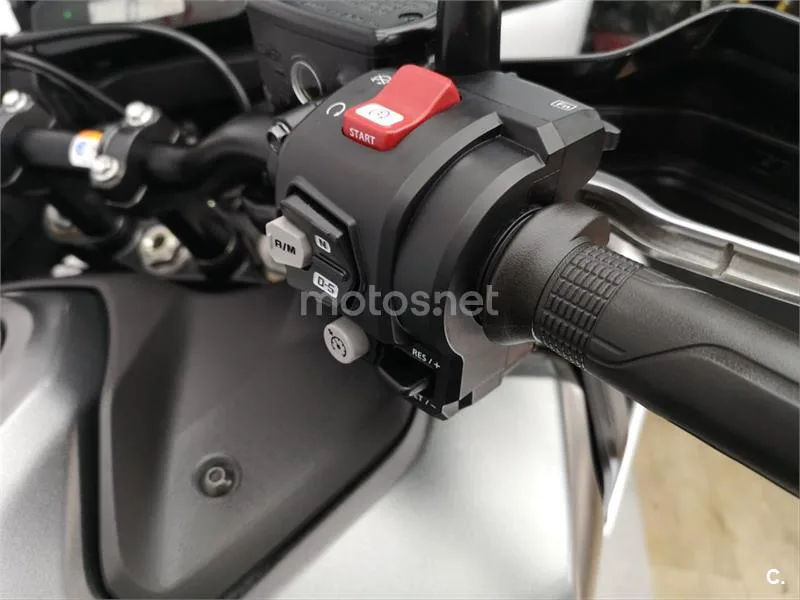 Honda CRF 1100L Africa Twin – Vista 10