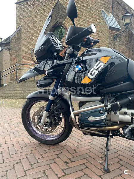 BMW R 1150 GS Adventure – Vista 2