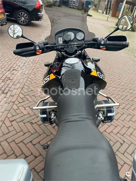 BMW R 1150 GS Adventure – Vista 3