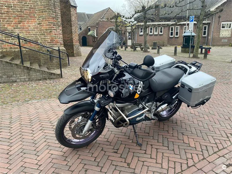 BMW R 1150 GS Adventure – Vista 4