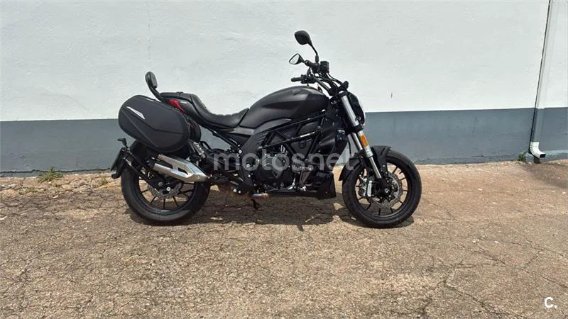 Benelli 502 C – Vista 3