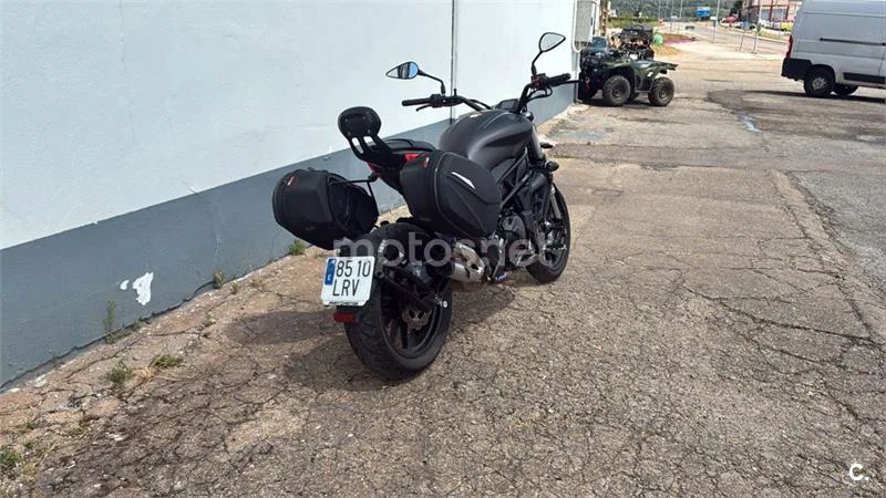 Benelli 502 C – Vista 4