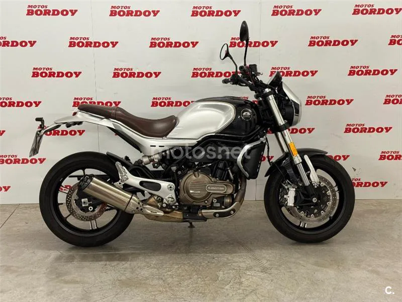QJ Motor SRV 550 3290 € 2023 Barcelona - 2
