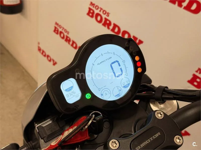 QJ Motor SRV 550 – Vista 6