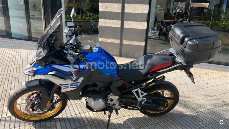 BMW F 850 GS – Vista 3