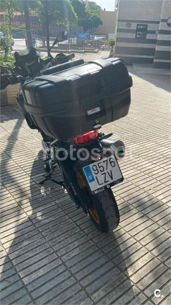 BMW F 850 GS – Vista 4