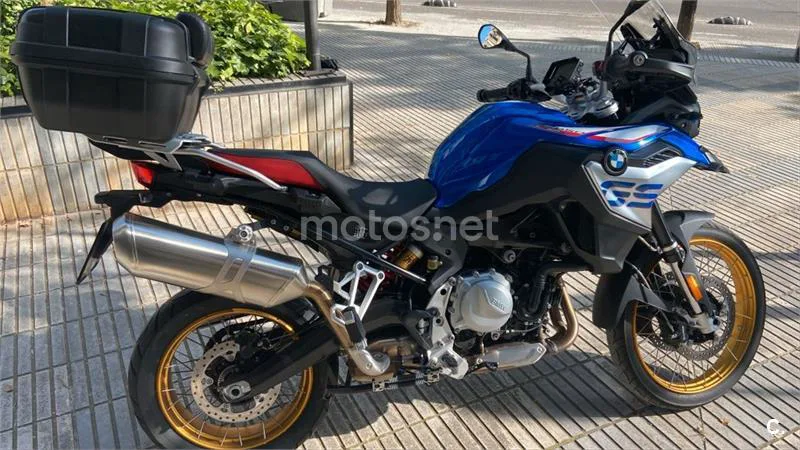 BMW F 850 GS – Vista 5