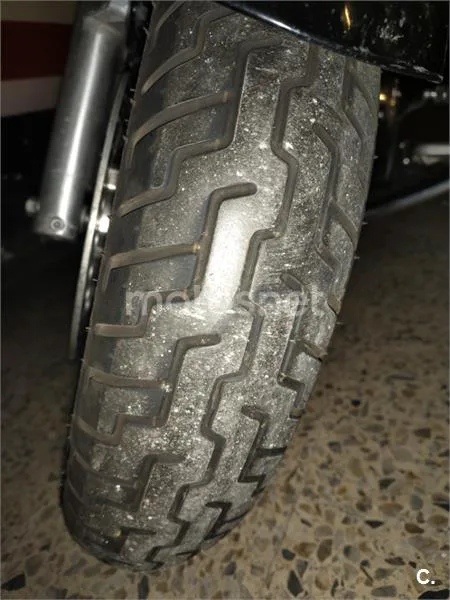 Yamaha XVS 1100 Drag Star Classic – Vista 3