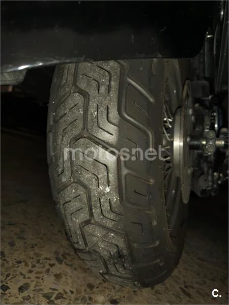 Yamaha XVS 1100 Drag Star Classic – Vista 4