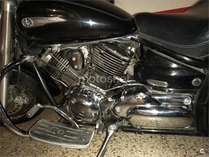 Yamaha XVS 1100 Drag Star Classic – Vista 6