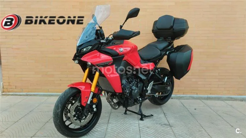 Yamaha Tracer 9 – Vista 3
