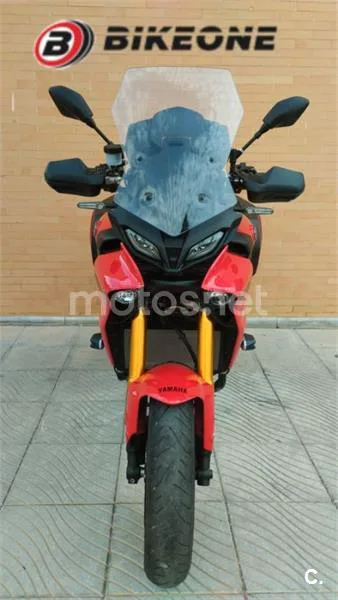 Yamaha Tracer 9 – Vista 5