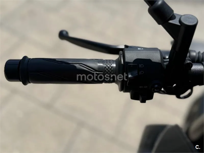 Yamaha MT-125 – Vista 13