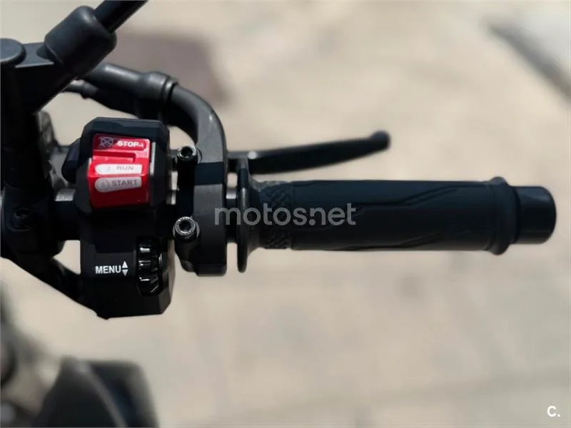 Yamaha MT-125 – Vista 14
