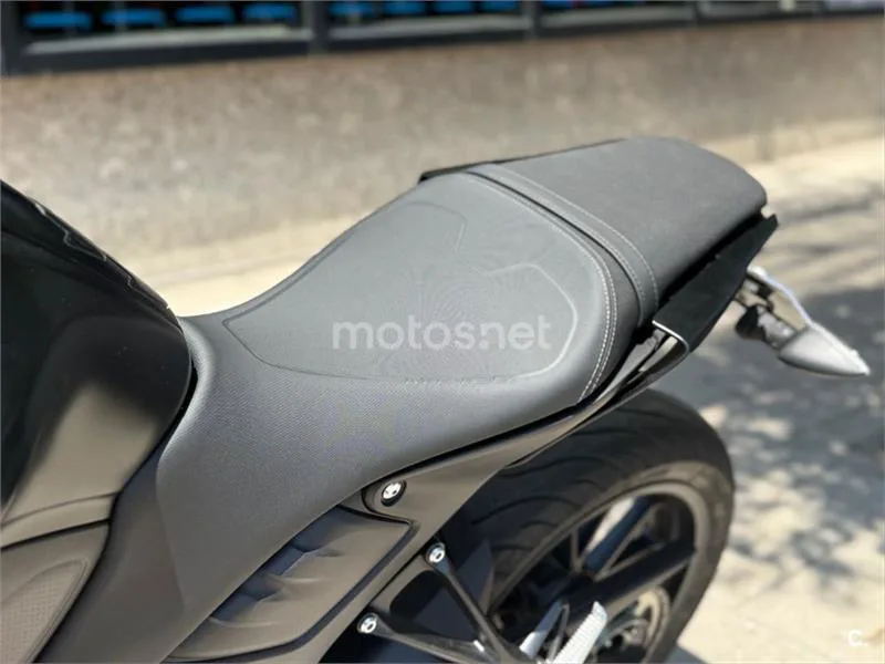 Yamaha MT-125 – Vista 5