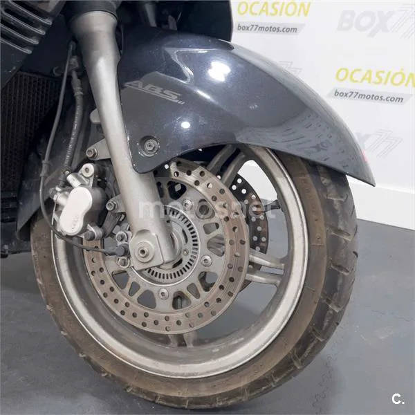 Suzuki Burgman 650 Executive – Vista 15