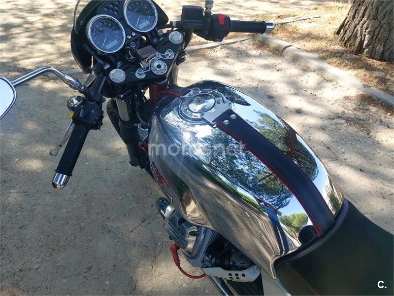 Moto Guzzi V7 CLUBMAN RACER – Vista 7