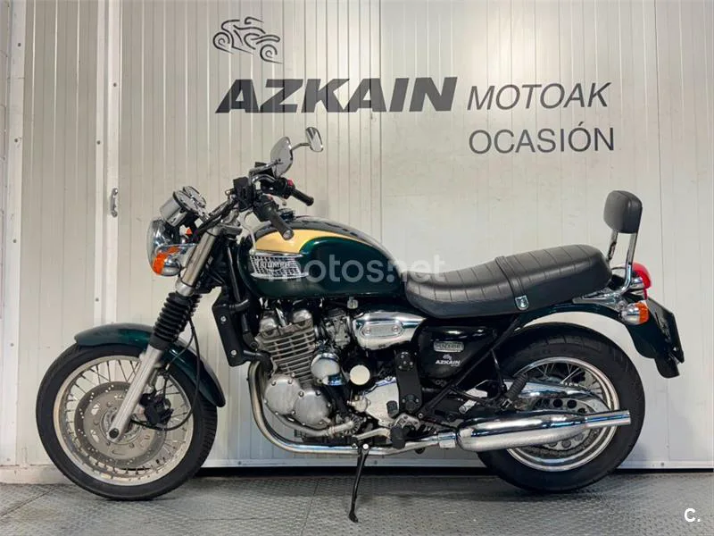 Triumph Thunderbird 900 – Vista 3