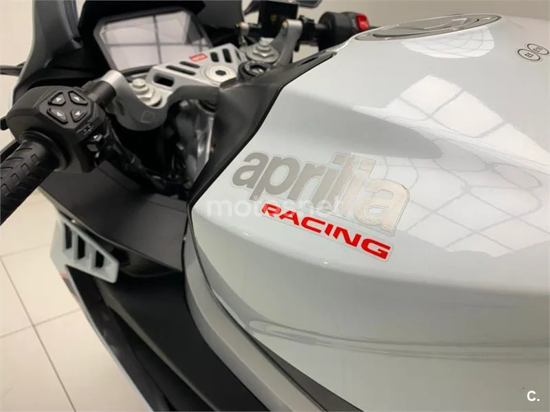 Aprilia RS 457 – Vista 12