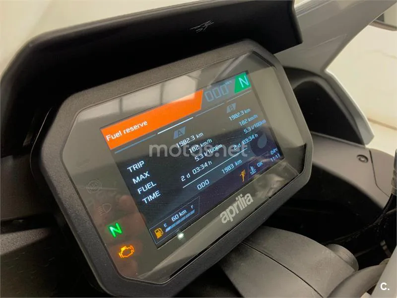 Aprilia RS 457 – Vista 13