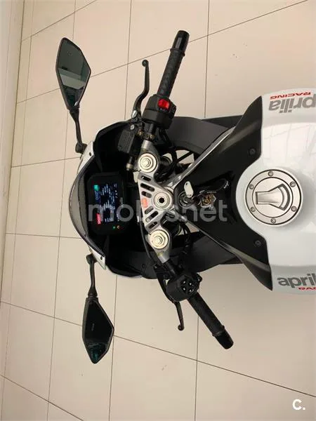 Aprilia RS 457 – Vista 15