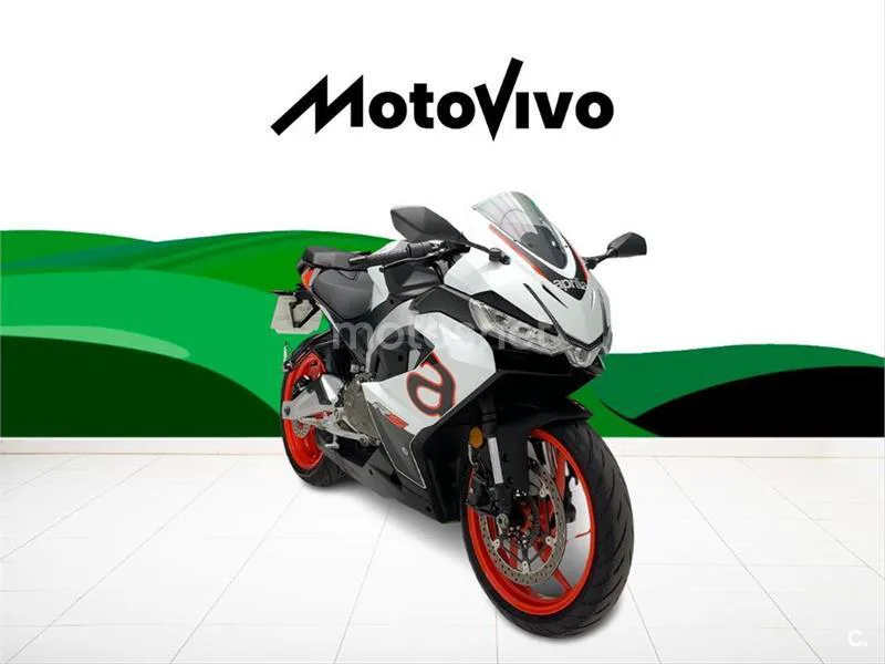 Aprilia RS 457 – Vista 3