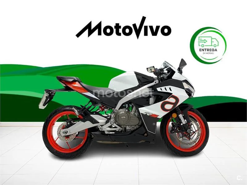 Aprilia RS 457 – Vista 4