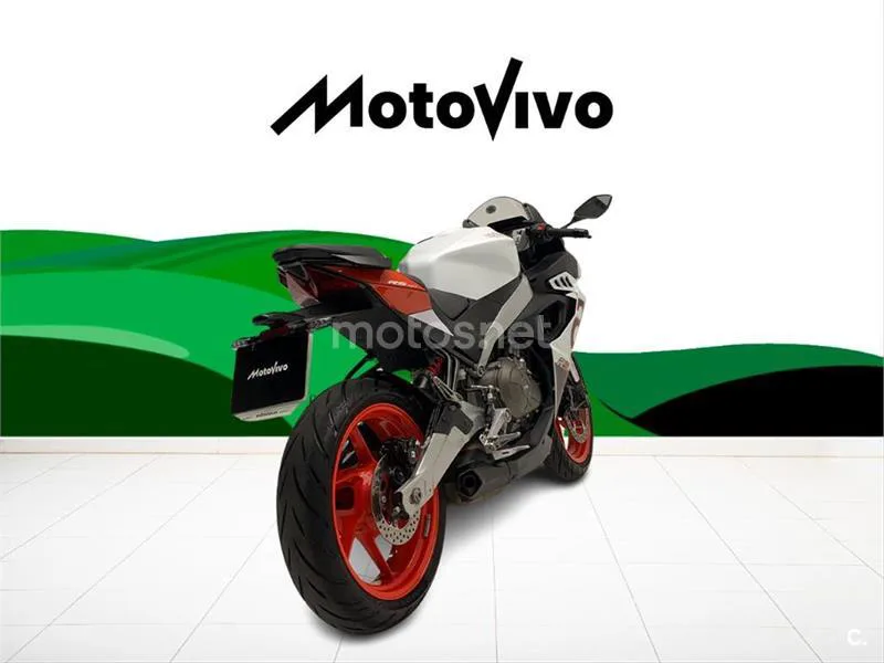 Aprilia RS 457 – Vista 5