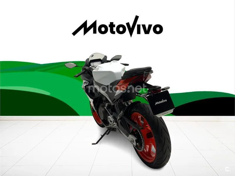 Aprilia RS 457 – Vista 9