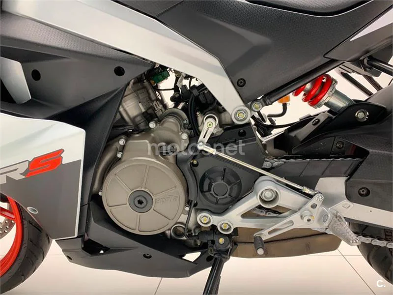 Aprilia RS 457 – Vista 10