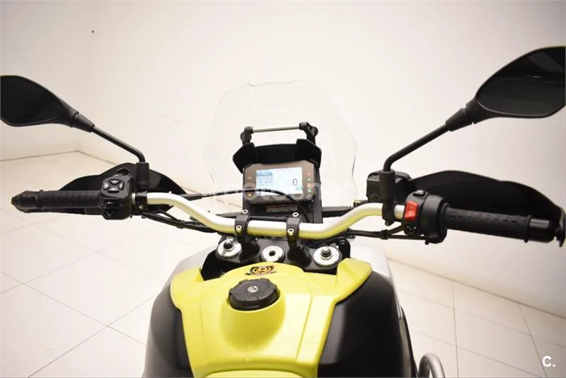 Aprilia Tuareg 660 – Vista 12