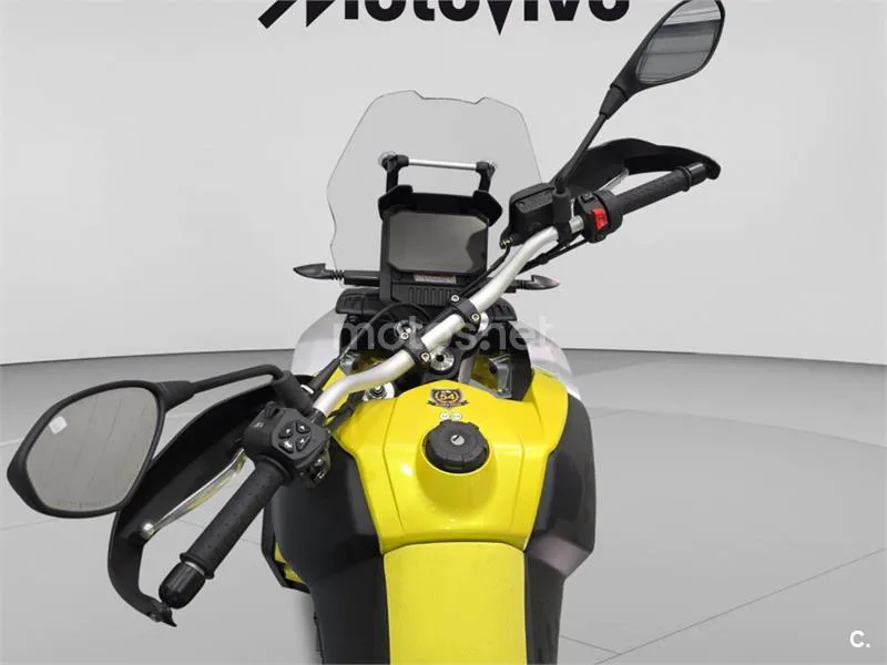 Aprilia Tuareg 660 – Vista 15