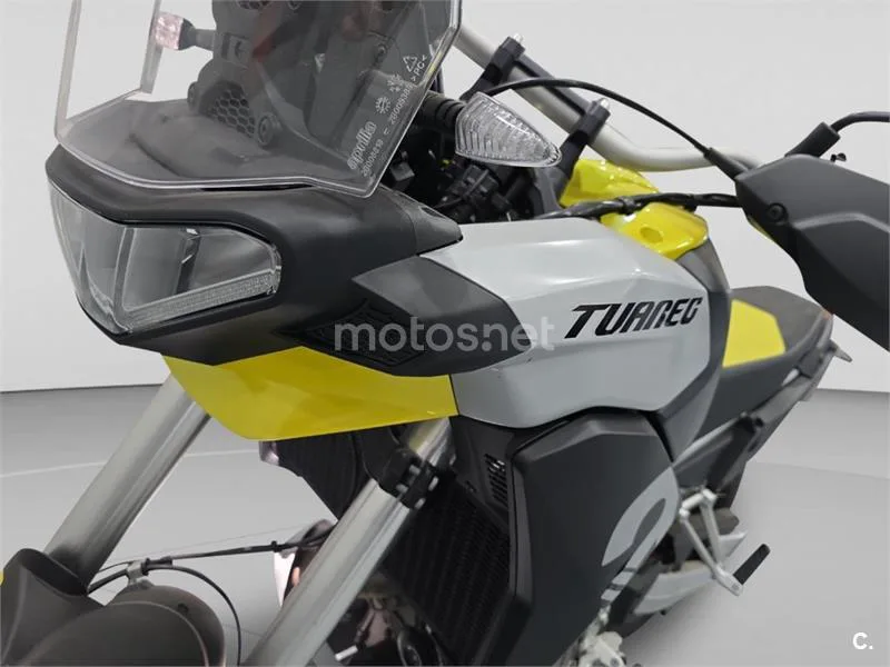 Aprilia Tuareg 660 – Vista 16