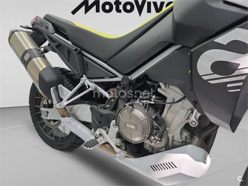Aprilia Tuareg 660 – Vista 17