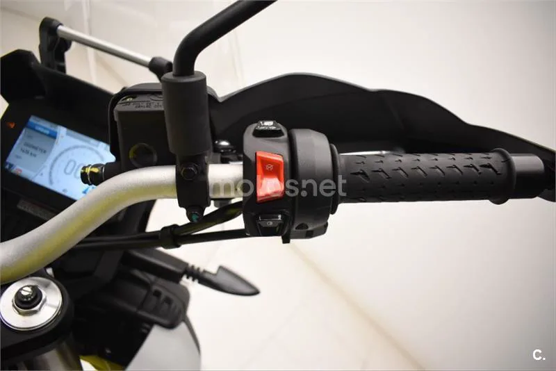 Aprilia Tuareg 660 – Vista 18