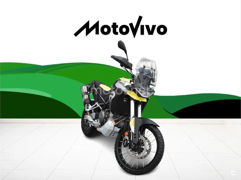 Aprilia Tuareg 660 – Vista 3
