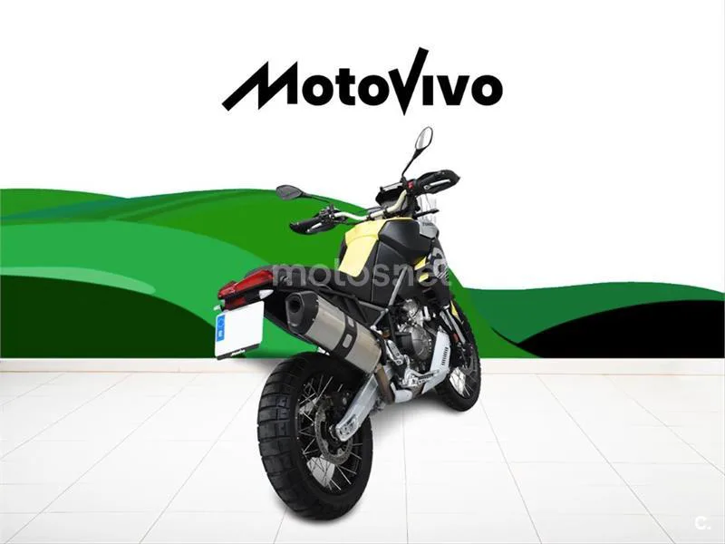 Aprilia Tuareg 660 – Vista 5