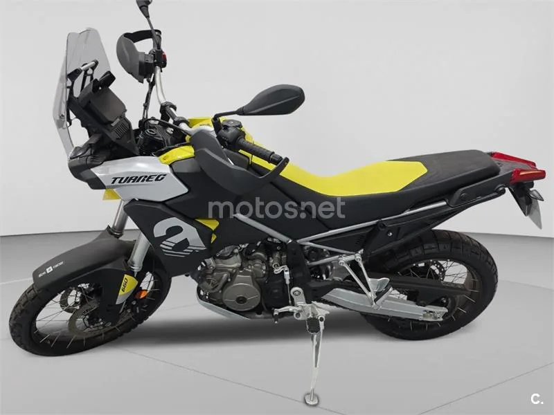 Aprilia Tuareg 660 – Vista 6