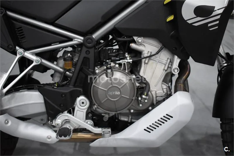Aprilia Tuareg 660 – Vista 7