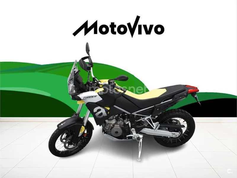 Aprilia Tuareg 660 – Vista 8