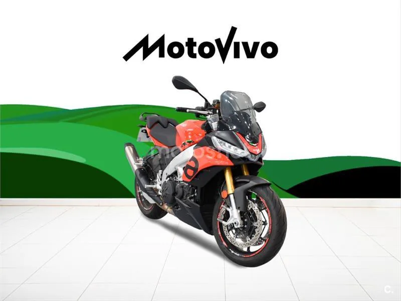 Aprilia Tuono V4 1100 – Vista 3