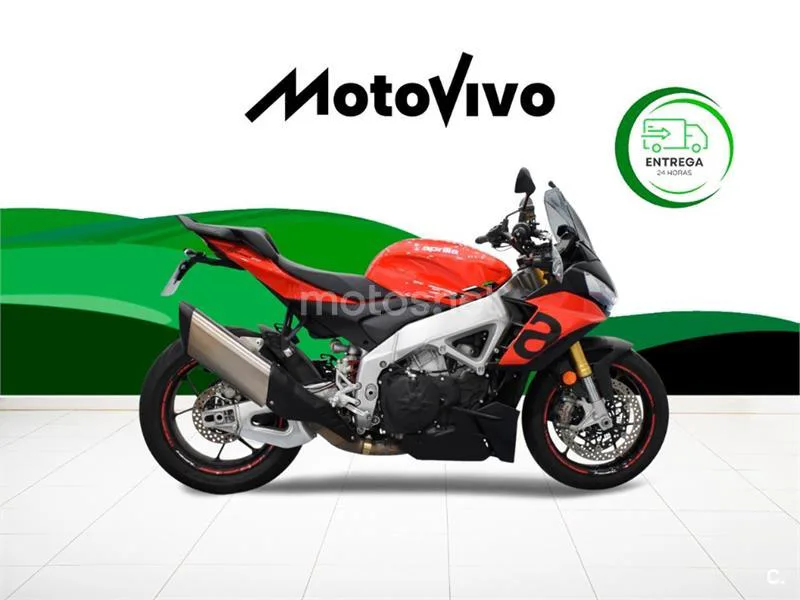 Aprilia Tuono V4 1100 – Vista 4