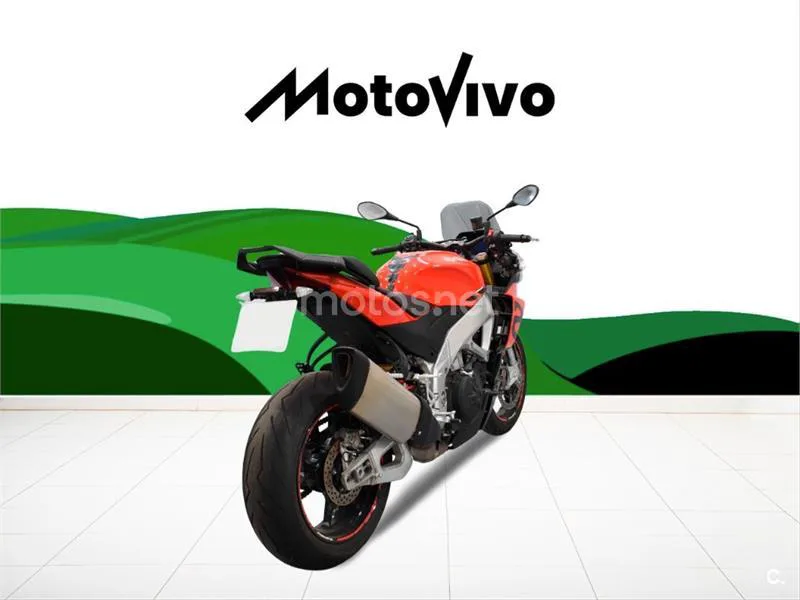 Aprilia Tuono V4 1100 – Vista 5